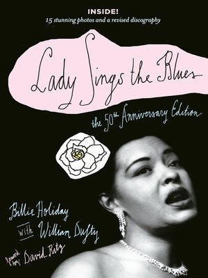 cover image of Lady Sings the Blues